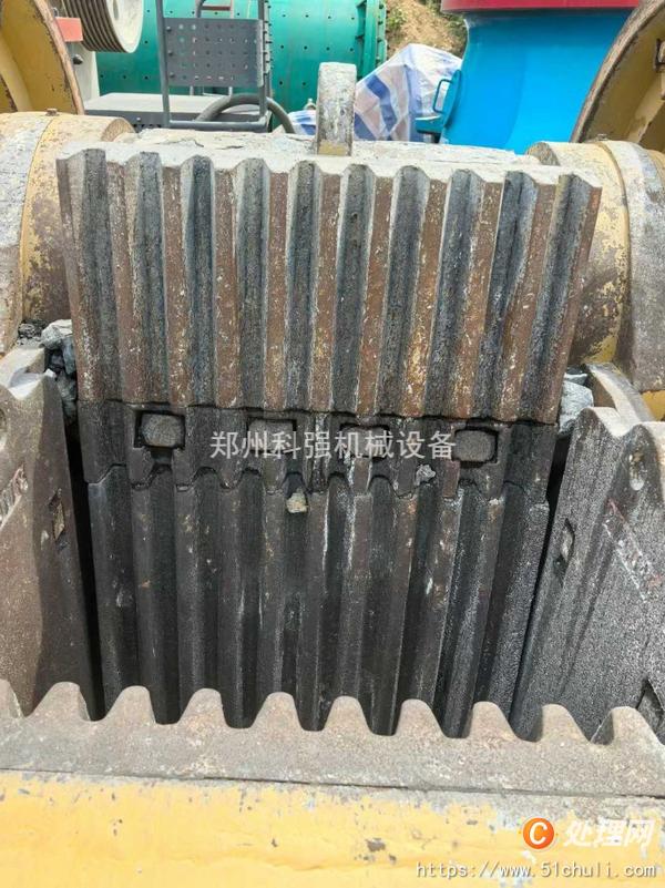 二手顎式破碎機(jī)