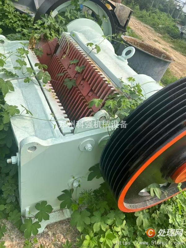 二手顎式破碎機(jī)