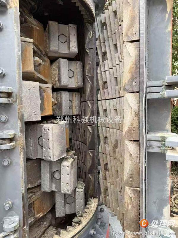 二手制砂機