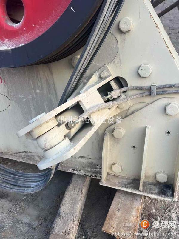 二手顎式破碎機
