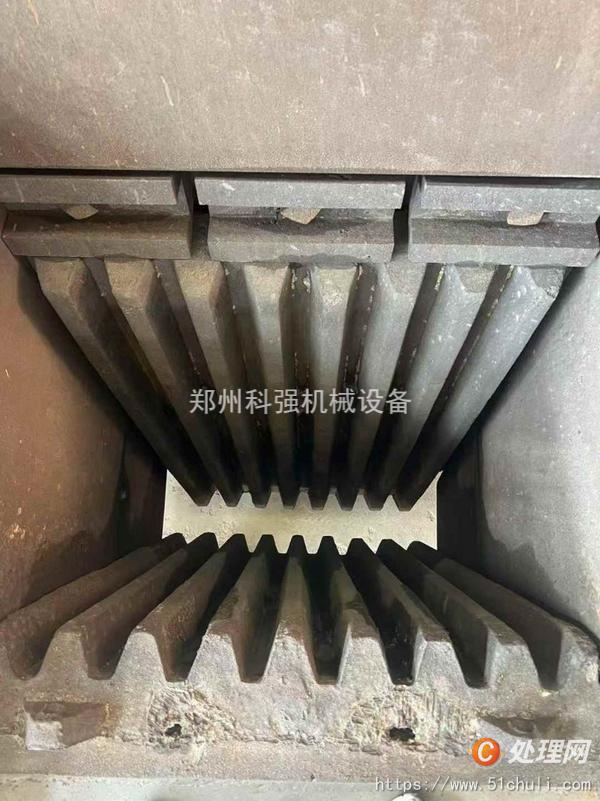 二手顎式破碎機