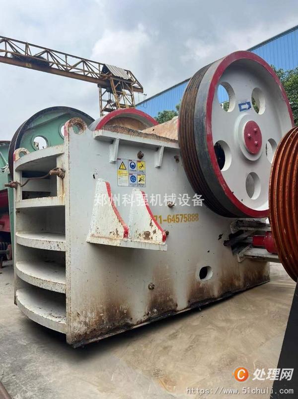 二手顎式破碎機