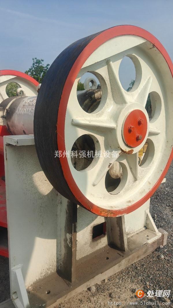 二手顎式破碎機
