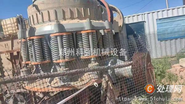 二手破碎機