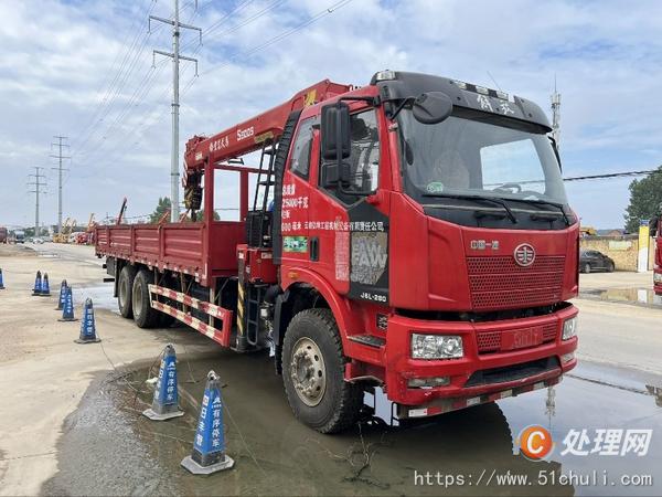二手自卸車