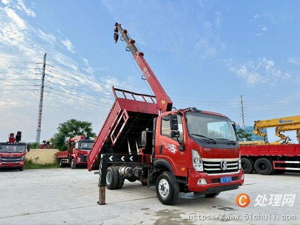 二手隨車吊