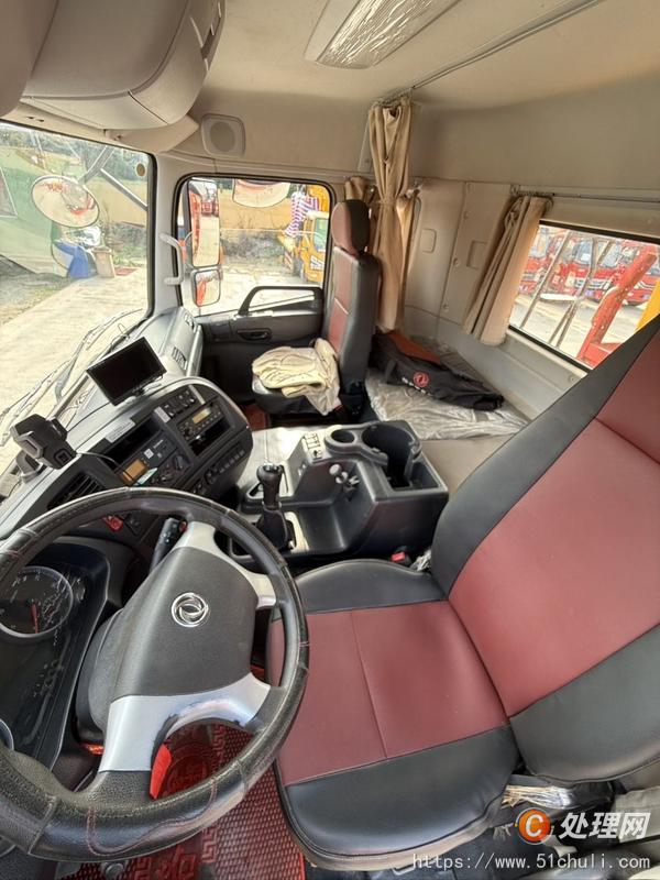 二手隨車吊