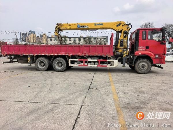 二手自卸車
