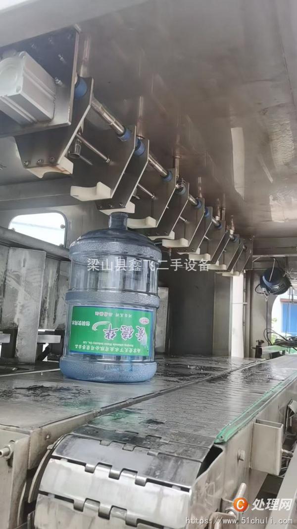 二手灌裝機