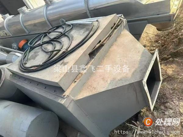 二手流化床干燥機(jī)