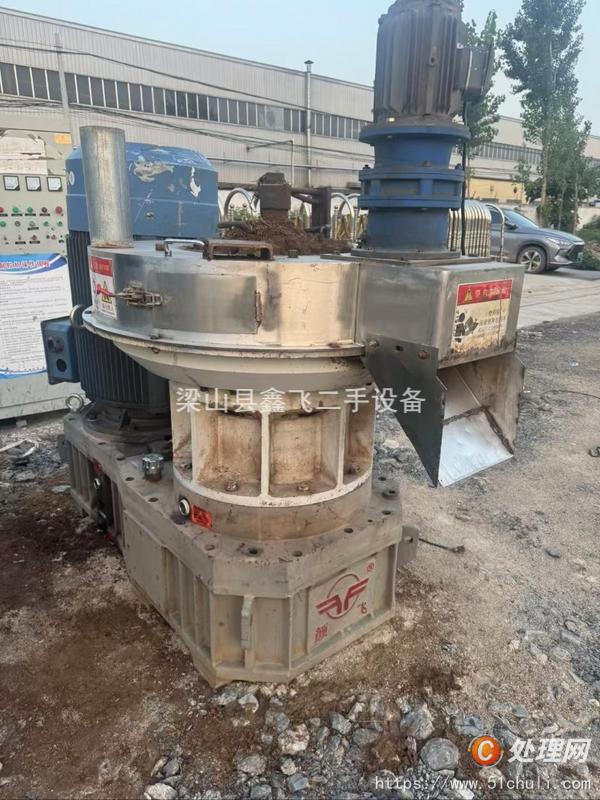 二手生物質(zhì)顆粒機(jī)