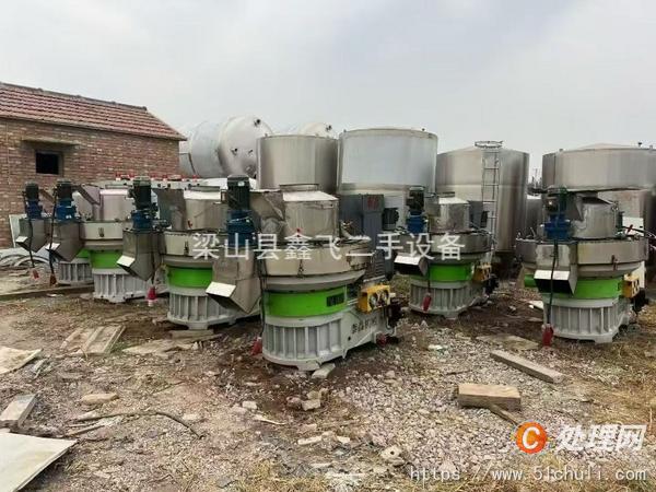 二手生物質(zhì)顆粒機(jī)
