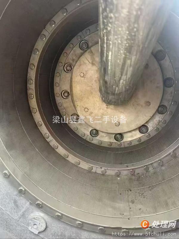 二手推料離心機(jī)