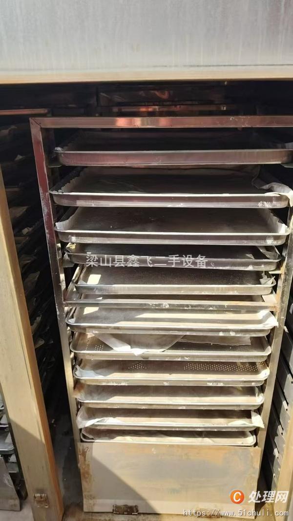 二手熱風循環(huán)烘箱