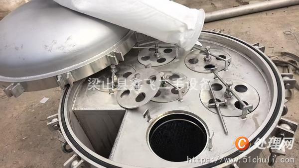 二手袋式過濾器