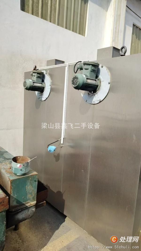 二手熱風循環(huán)烘箱