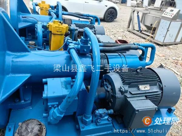 二手推料離心機(jī)