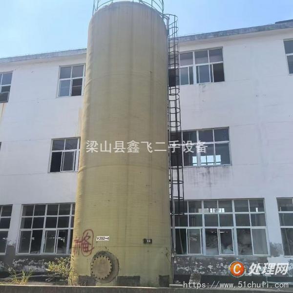二手玻璃鋼儲罐