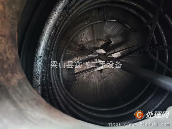 二手不銹鋼反應(yīng)釜