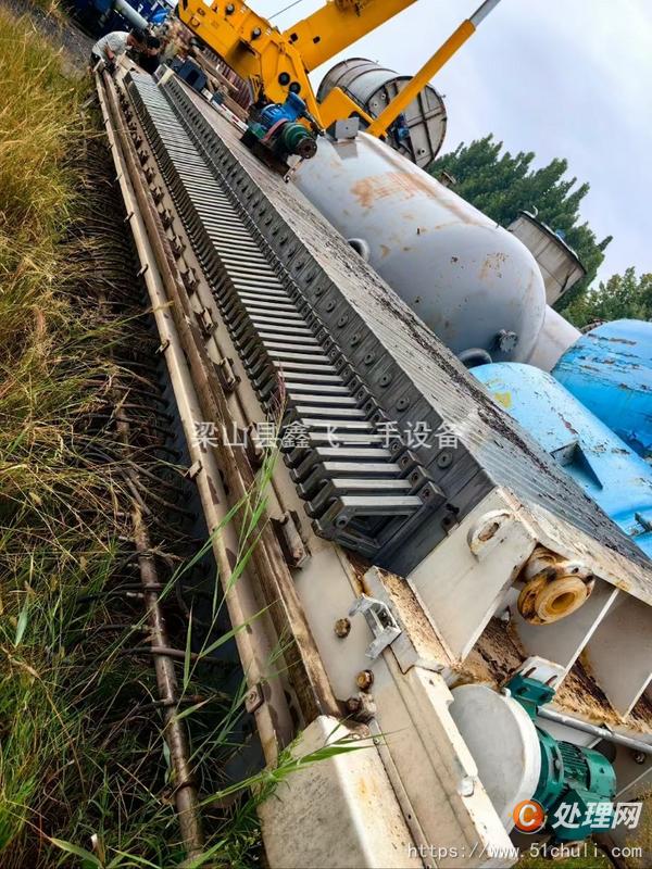 二手隔膜壓濾機
