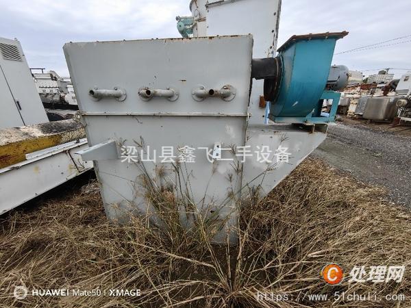 二手脈沖除塵器