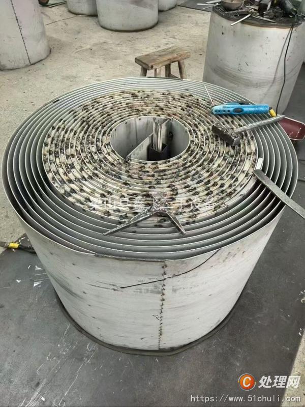 二手換熱器