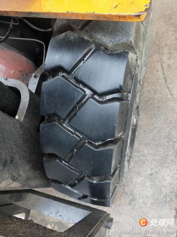 二手叉車