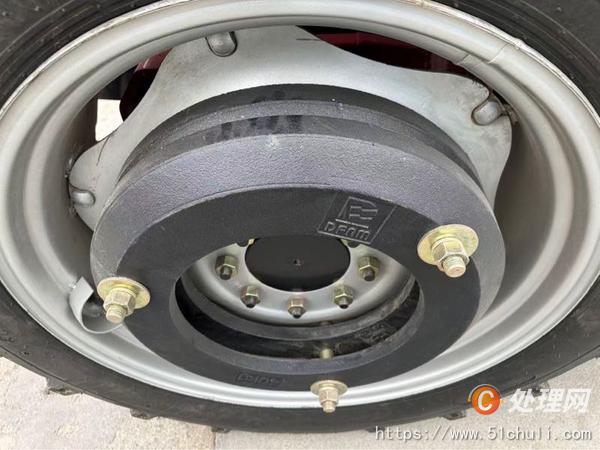 二手拖拉機