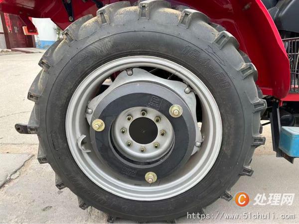 二手拖拉機