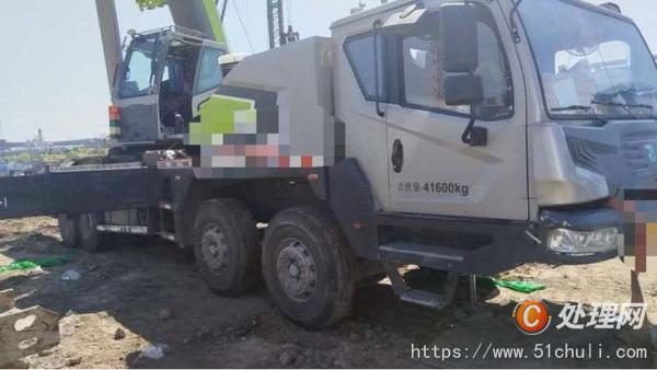 二手汽車吊