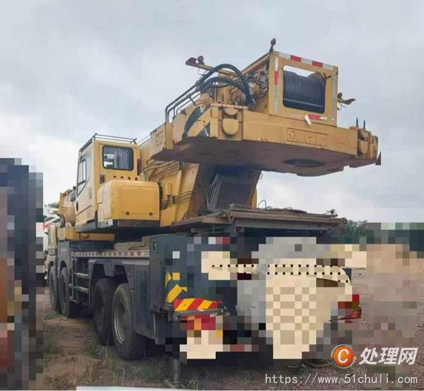 二手汽車吊