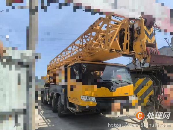 二手汽車吊