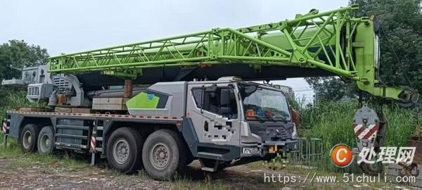 二手汽車吊