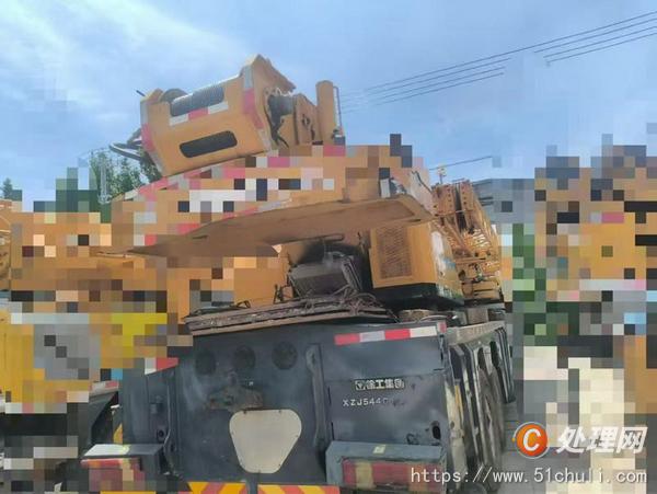 二手汽車吊