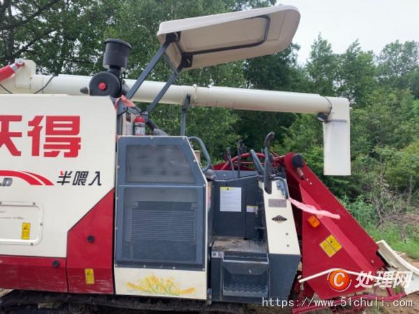 二手收割機