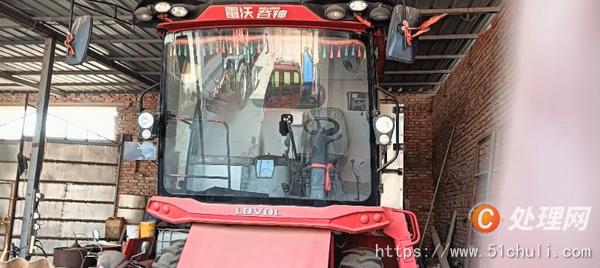 二手收割機