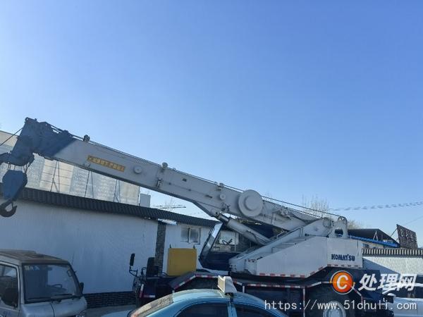二手汽車吊