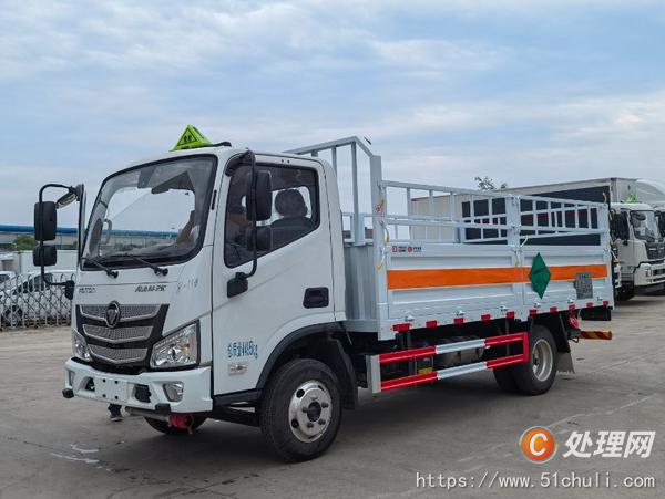 二手廂式貨車