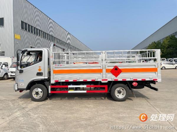 二手廂式貨車