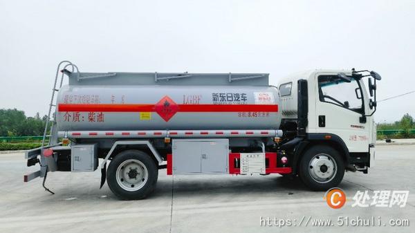二手加油車