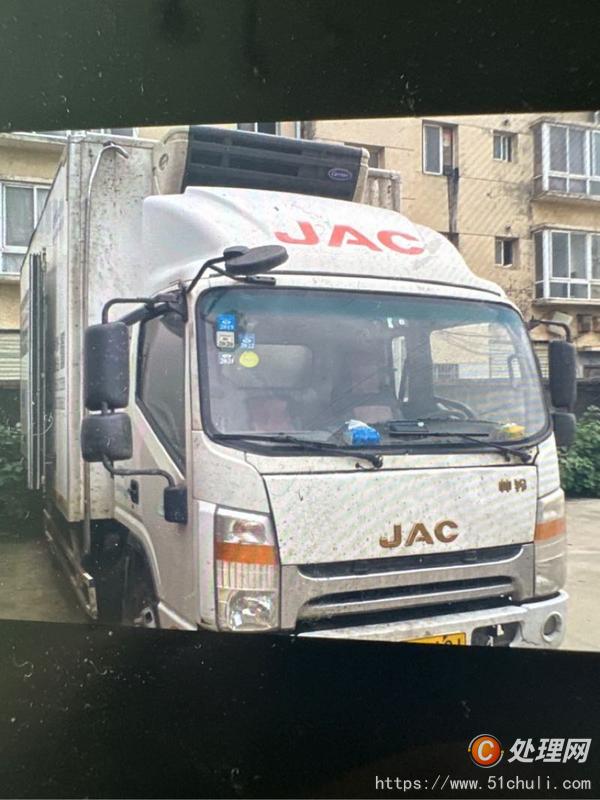 二手冷藏車
