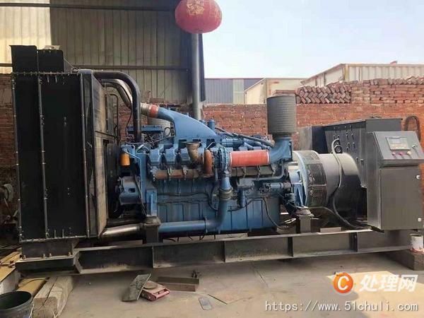 二手發(fā)電機(jī)