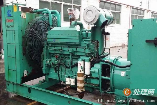 二手發(fā)電機(jī)