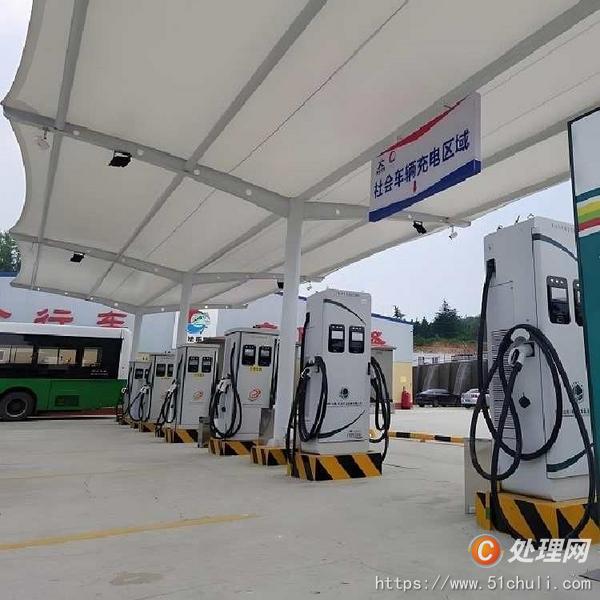 二手汽車充電樁