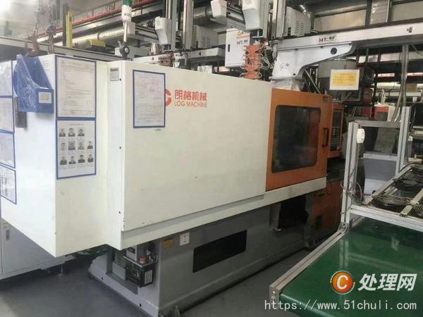 二手注塑機