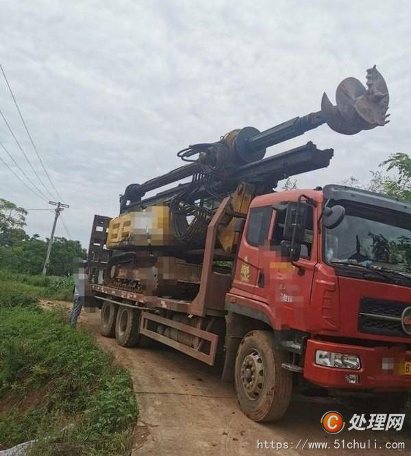 二手打樁機(jī)