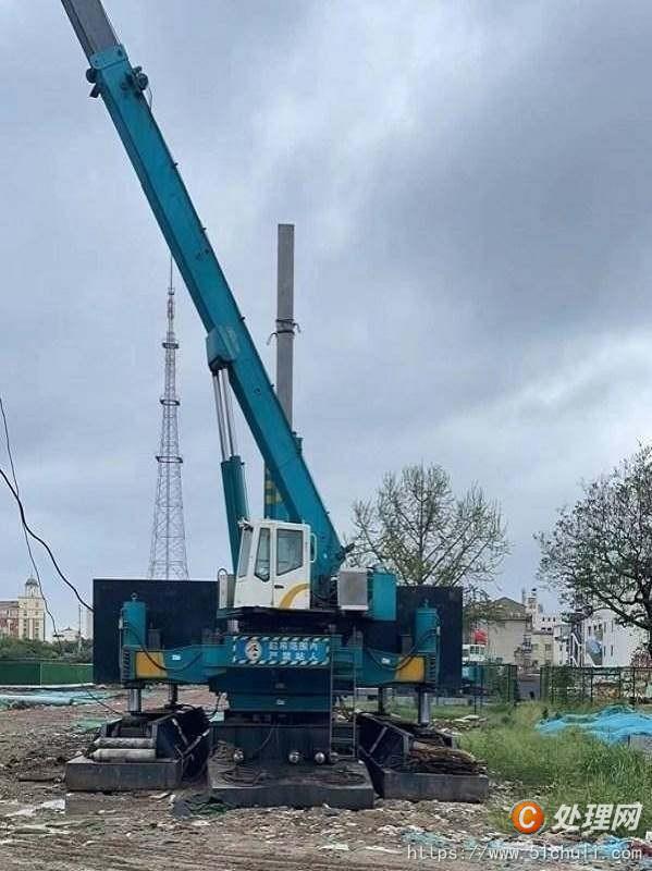二手打樁機