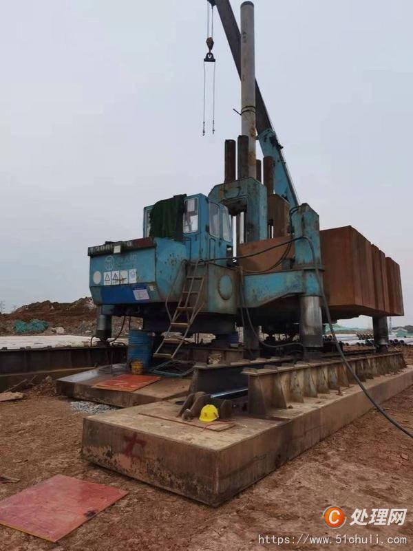 二手打樁機