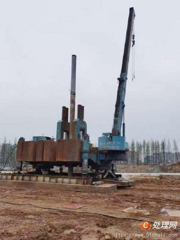 二手打樁機