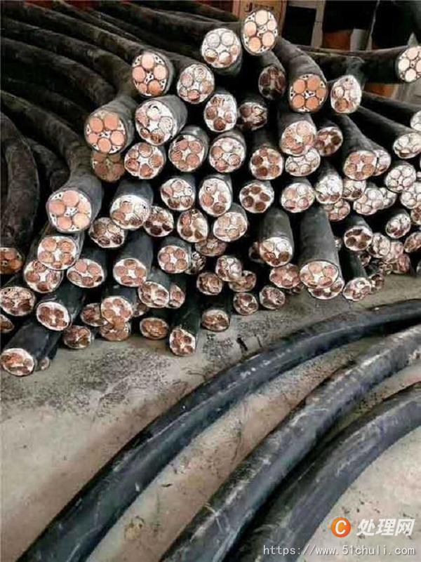 電線電纜回收